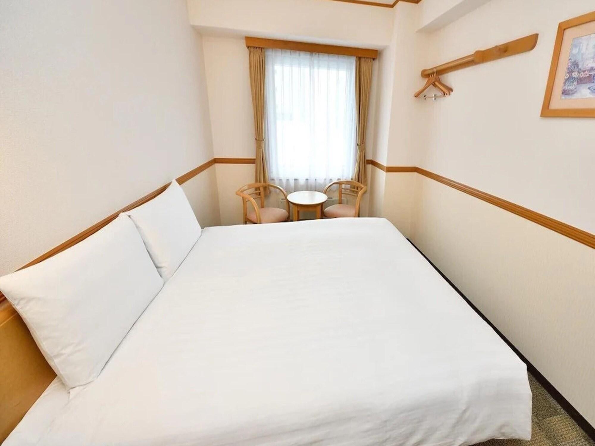Toyoko Inn Hokkaido Kushiro Juji-Gai Exterior photo