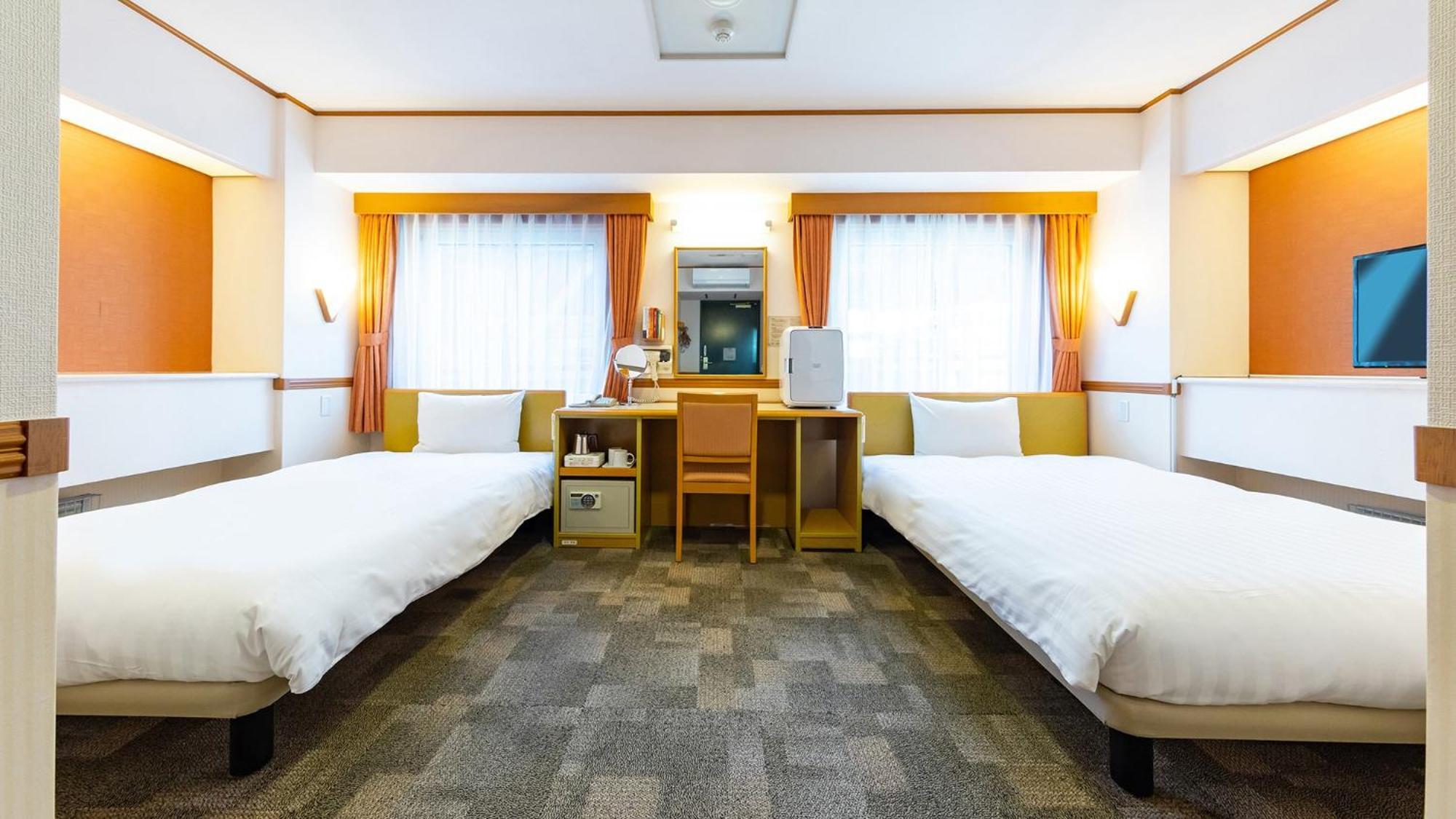 Toyoko Inn Hokkaido Kushiro Juji-Gai Exterior photo