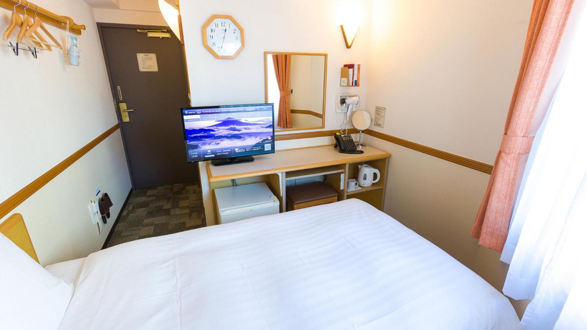 Toyoko Inn Hokkaido Kushiro Juji-Gai Room photo
